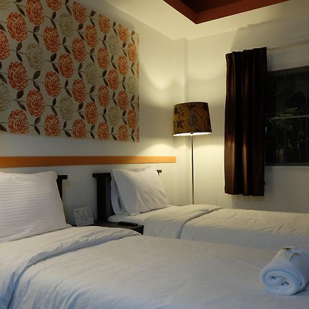 Issara House Bangkok Hotel Eksteriør billede