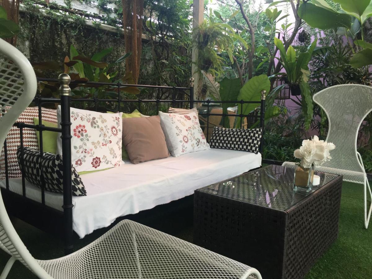 Issara House Bangkok Hotel Eksteriør billede