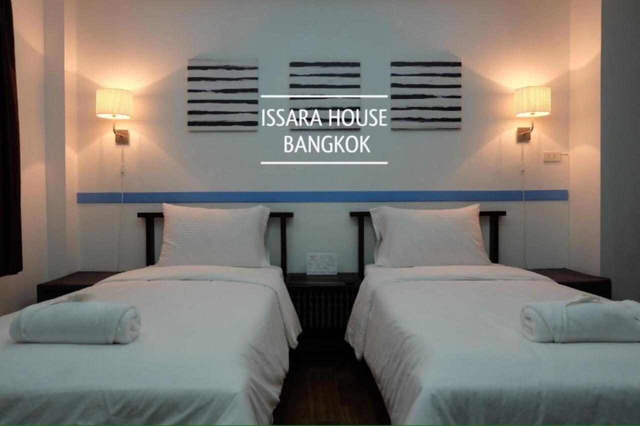 Issara House Bangkok Hotel Eksteriør billede