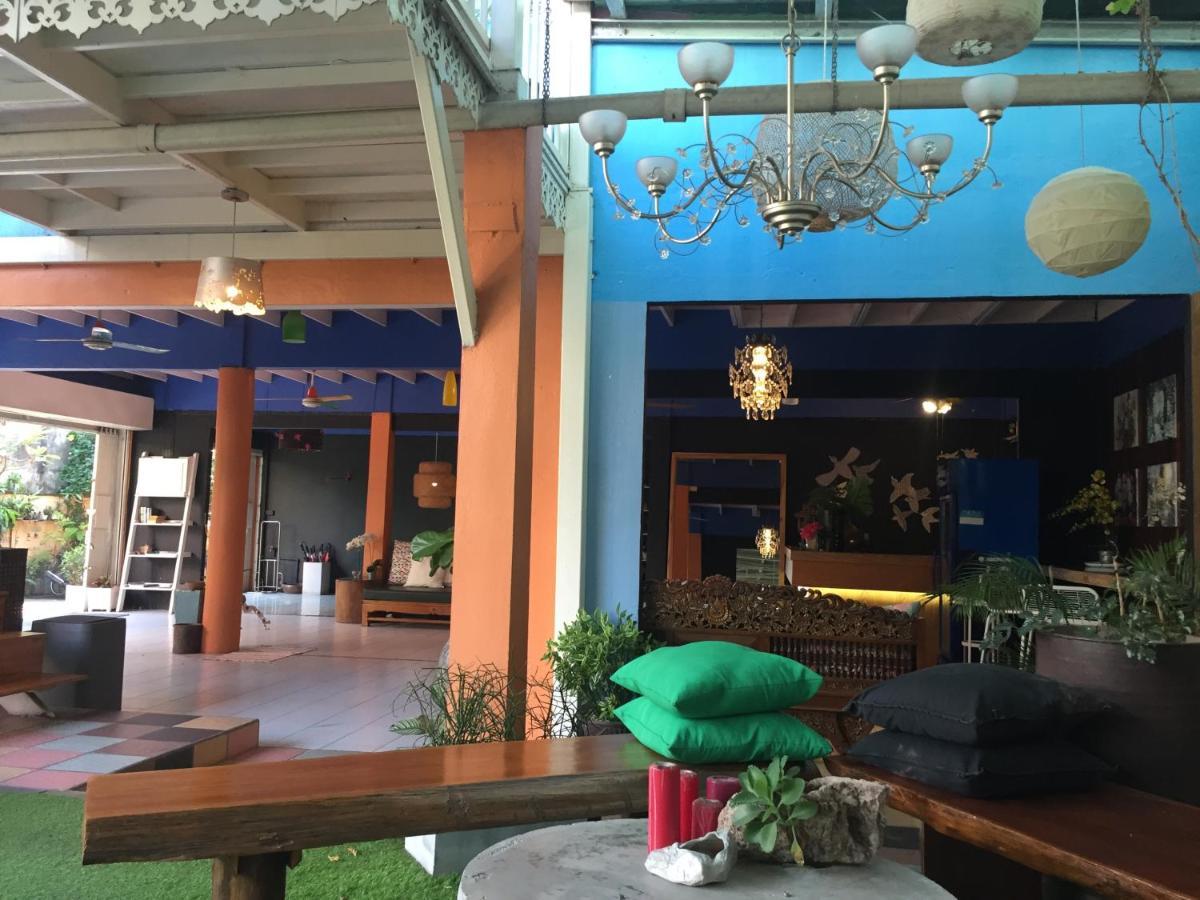 Issara House Bangkok Hotel Eksteriør billede