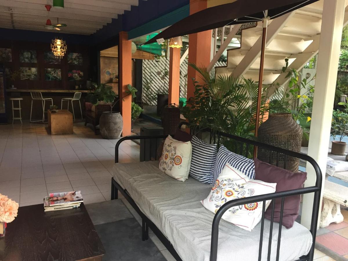 Issara House Bangkok Hotel Eksteriør billede