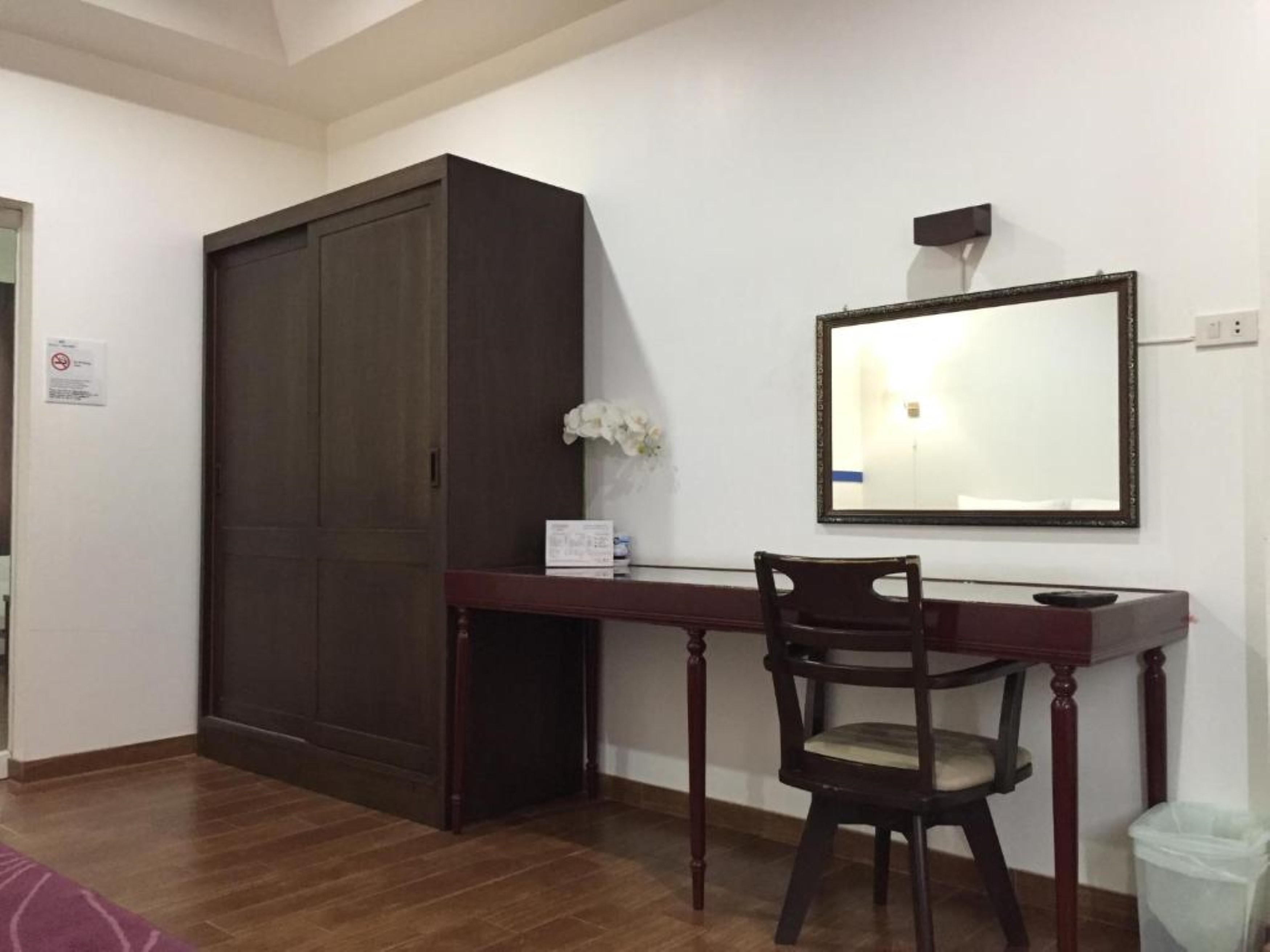 Issara House Bangkok Hotel Eksteriør billede