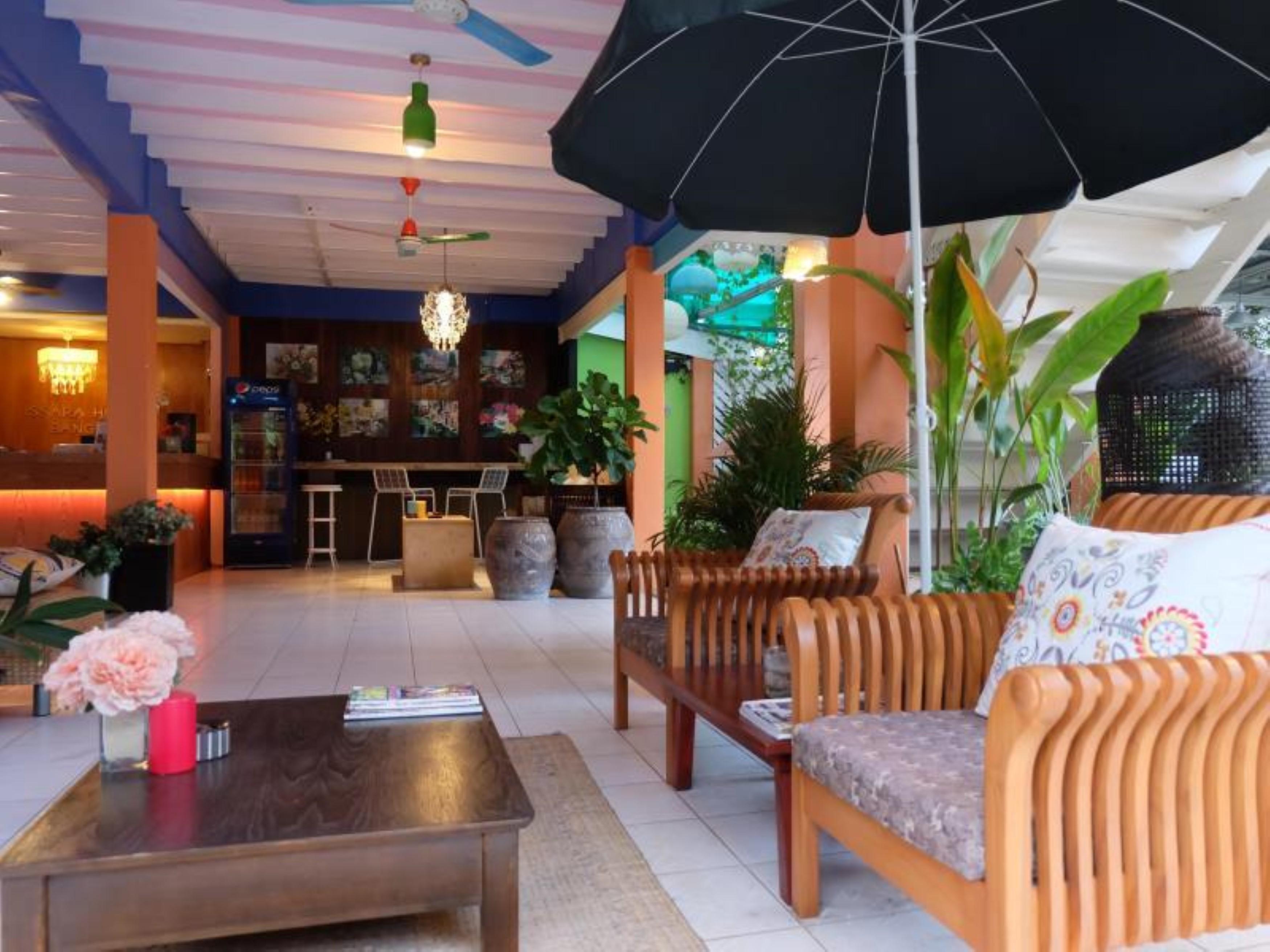 Issara House Bangkok Hotel Eksteriør billede