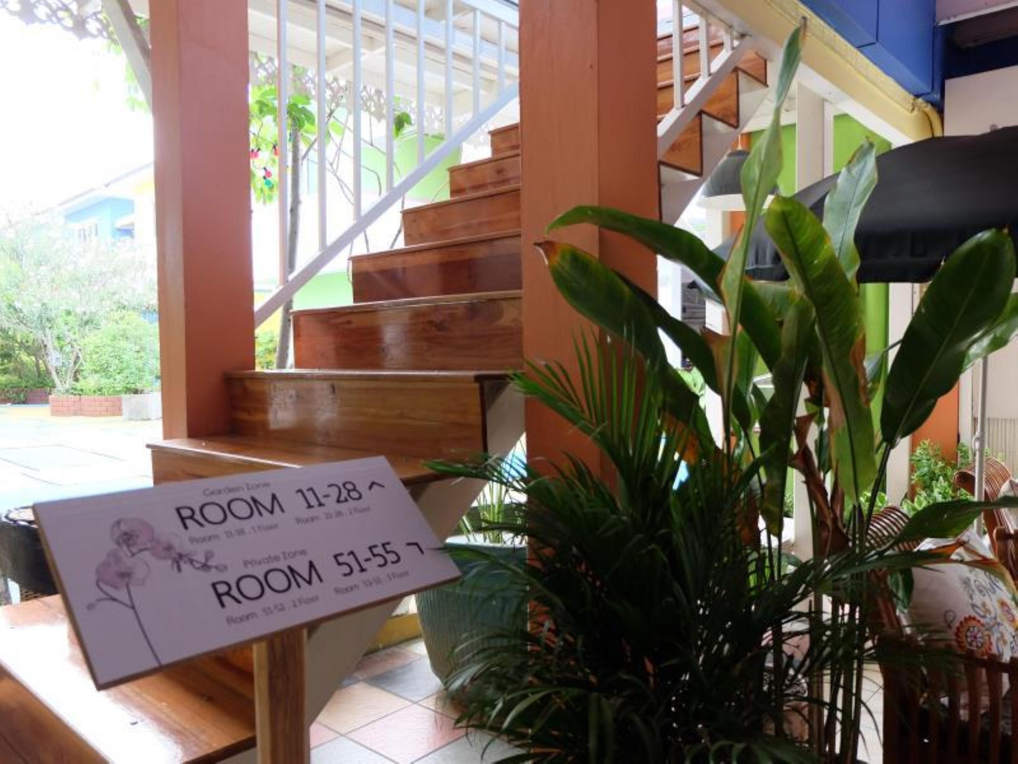 Issara House Bangkok Hotel Eksteriør billede