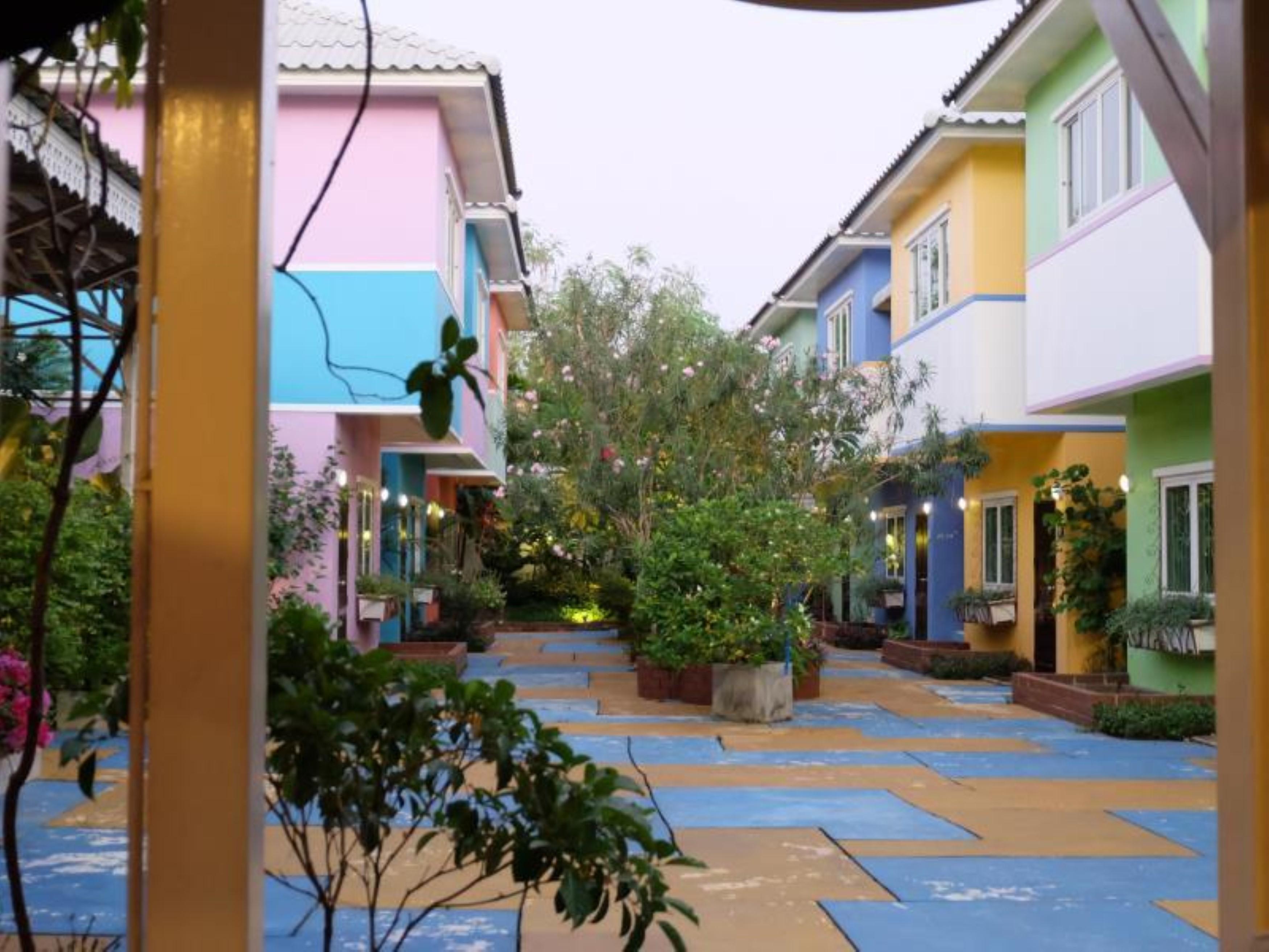 Issara House Bangkok Hotel Eksteriør billede
